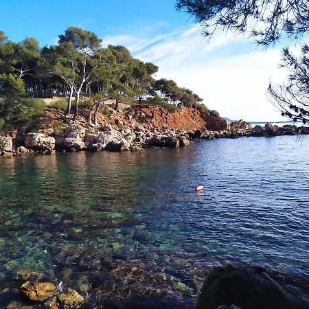 Les Jardins De La Apartment Bandol